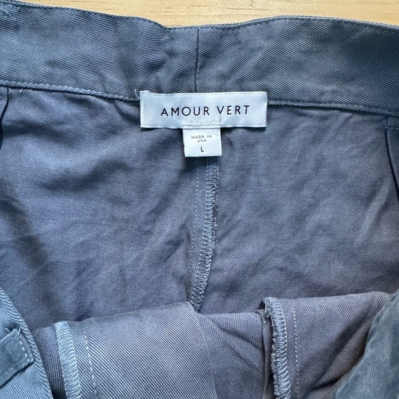 Amour Vert Trouser - Picture 2 of 2